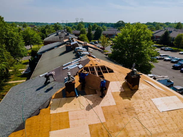 24/7 Emergency Roofing experts in Pottersville, NJ